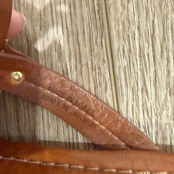 Tory Burch Tan Miller Sandals - Picture 9 of 13